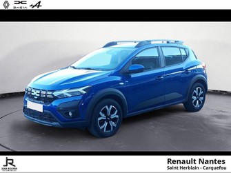 Photo Dacia Sandero 1.0 ECO-G 100ch Expression -24