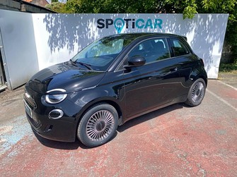 Photo Fiat 500 III e 95 ch Icône 3p