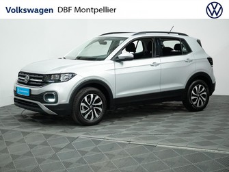 Photo Volkswagen T-Cross 1.0 TSI 95 Start/Stop BVM5 Active