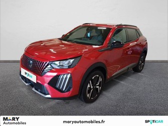 Photo Peugeot 2008 BlueHDi 130 S&S EAT8 Allure