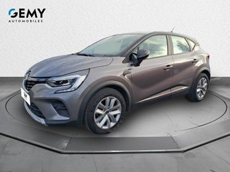 Photo Renault Captur Blue dCi 95 Business