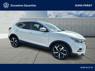 Photo Nissan Qashqai Qashqai 1.3 DIG-T 160 DCT