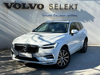 Photo Volvo XC60 XC60 B4 AWD 197 ch Geartronic 8
