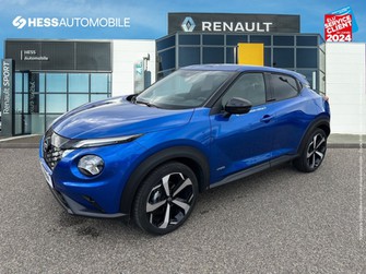 Photo Nissan Juke 1.6 Hybrid 143ch Tekna 2023