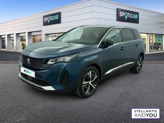Photo Peugeot 5008 BlueHDi 130ch S&S EAT8 GT