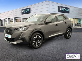 Photo Peugeot 2008 PureTech 130 S&S BVM6 Allure
