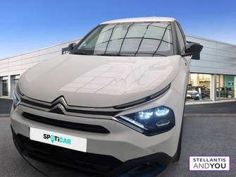 Photo Citroen C4 e- 136 ch Automatique Feel Pack