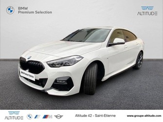 Photo Bmw  Série 2 Gran Coupé 220dA 190ch M Sport