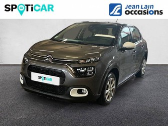 Photo Citroen C3 PureTech 83 ch BVM5 You
