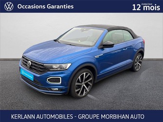 Photo Volkswagen T-Roc Cabriolet 1.5 TSI EVO 150 START/STOP DSG7 R-Line