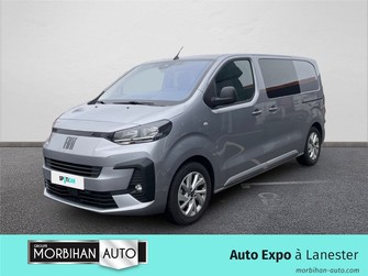 Photo Fiat Scudo III CABINE APPROFONDIE CA FIXE BLUEHDI 180 M S&S EAT8