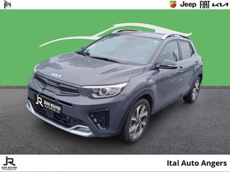 Photo Kia Stonic 1.0 T-GDi 120ch MHEV GT Line Premium