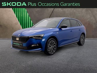 Photo Skoda Scala 1.5 TSI Evo2 150ch ACT Monte-Carlo DSG7
