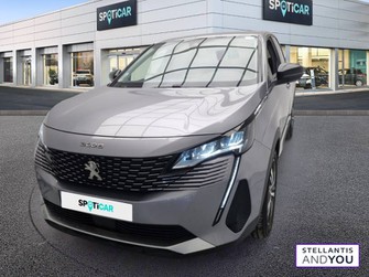 Photo Peugeot 3008 Puretech 130ch S&S EAT8 Allure