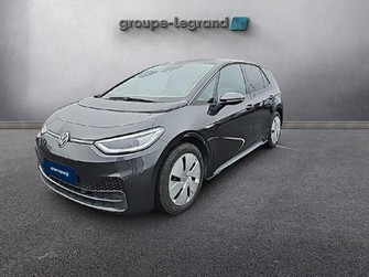 Photo Volkswagen ID.3 204ch - 58 kWh Business