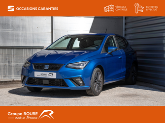 Photo Seat Ibiza Ibiza 1.0 EcoTSI 110 ch S/S DSG7