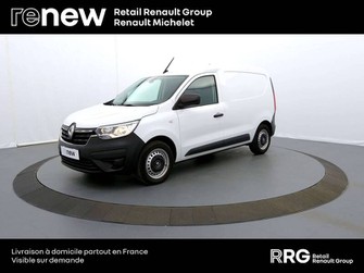 Photo Renault Kangoo Express VAN EXPRESS VAN BLUE DCI 95 - 22