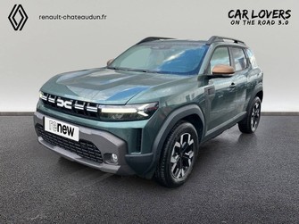 Photo Dacia Duster Duster TCe 130 4x2