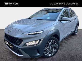 Photo Hyundai Kona 1.6 GDi 141ch Hybrid Creative DCT-6