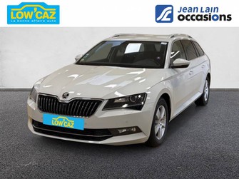 Photo Skoda Superb Combi 2.0 TDI 150 SCR Business