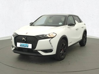 Photo DS 3 Crossback DS3 BlueHDi 130 EAT8 - Performance Line
