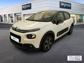 Photo Citroen C3 BlueHDi 100 S&S BVM5 Shine Business