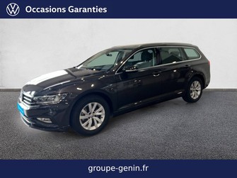 Photo Volkswagen Passat SW BUSINESS Passat SW 1.6 TDI 120 DSG7