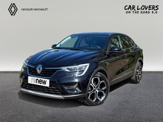 Photo Renault Arkana mild hybrid 140 EDC FAP - 22 Techno