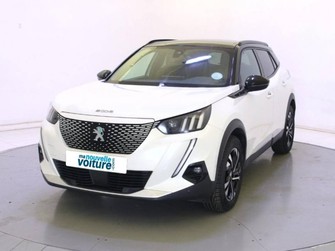 Photo Peugeot 2008 ELECTRIQUE 136 ch - GT