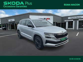 Photo Skoda Karoq Karoq 1.5 TSI Evo 2 150 ch ACT DSG7