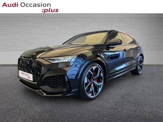 Photo Audi Q8 4.0 V8 BiTFSI 600ch mHEV quattro Tiptronic 8