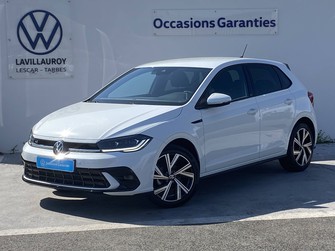Photo Volkswagen Polo Polo 1.0 TSI 95 S&S BVM5