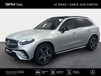 Photo Mercedes GLC 197ch AMG Line 4Matic 9G-Tronic