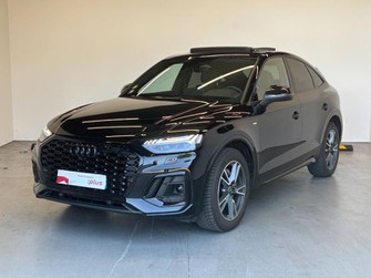 Photo Audi Q5 Sportback 35 TDI Mild Hybrid 163ch S line S tronic 7
