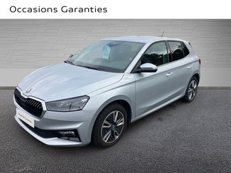 Photo Skoda Fabia 1.0 TSI 110ch Style DSG7