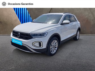 Photo Volkswagen T-Roc 1.5 TSI Evo2 150ch VW Edition