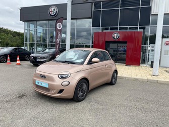 Photo Fiat 500 III 3+1 e 118 ch Icône 4p