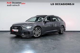 Photo Audi A6 AVANT A6 Avant 50 TFSIe 299 ch S tronic 7 Quattro