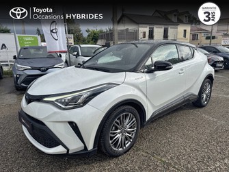 Photo Toyota C-HR 122h Distinctive 2WD E-CVT MY20