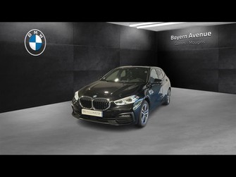 Photo Bmw Serie 1 Série 1 118dA 150ch Business Design 8cv