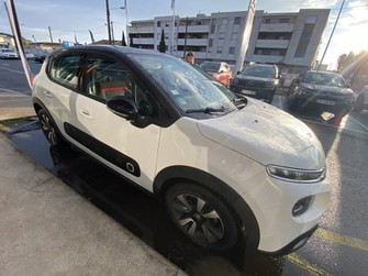 Photo Citroen C3 PureTech 110 S&S EAT6 Shine