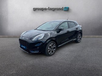 Photo Ford Puma 1.5 EcoBlue 120ch ST-Line 6cv
