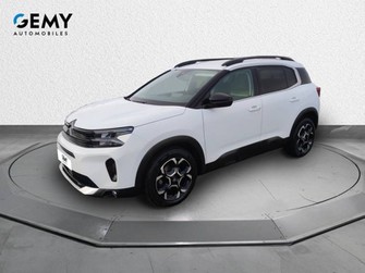 Photo Citroen C5 Aircross BlueHDi 130 S&S EAT8 Feel Pack