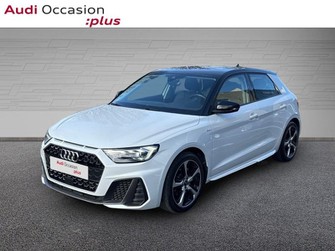 Photo Audi A1 Sportback 30 TFSI 110ch S line S tronic 7