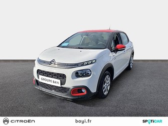 Photo Citroen C3 C3 PureTech 82 S&S BVM GRAPHIC