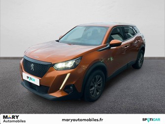 Photo Peugeot 2008 BUSINESS 2008 BlueHDi 100 S&S BVM6