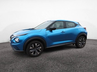Photo Nissan Juke 2021 Juke DIG-T 114