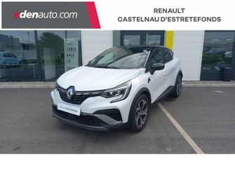 Photo Renault Captur mild hybrid 160 EDC R.S. line