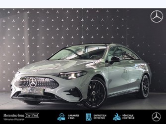 Photo Mercedes CLA CLA Coupe 250+ avec technologie EQ Limited Edition 1743