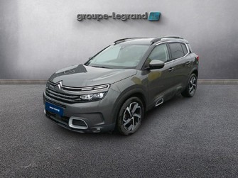Photo Citroen C5 Aircross BlueHDi 130ch S&S Shine